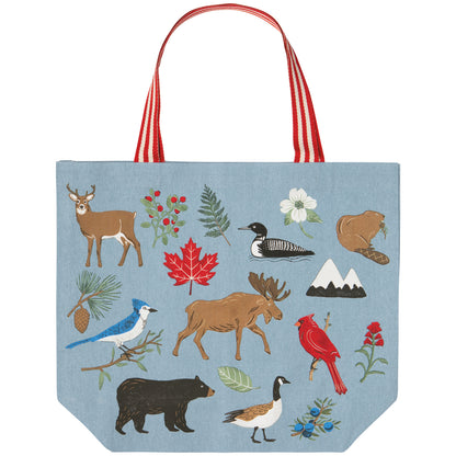 Wild North Tote Bag