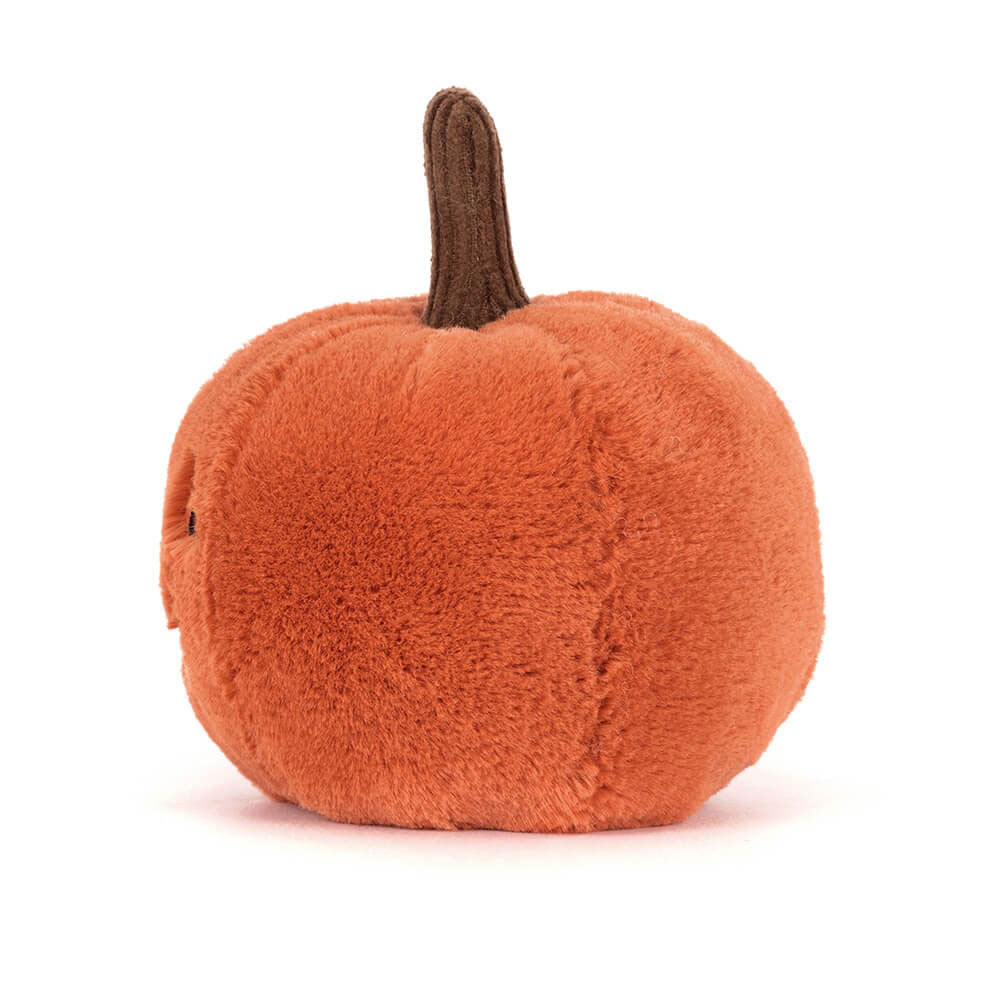 Ooky Jack O Lantern Plush Toy