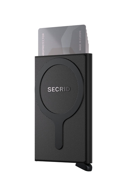Cardprotector for Magsafe Black