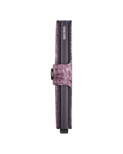 Miniwallet Crunch Pink