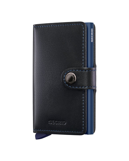 Miniwallet Original Black-Navy