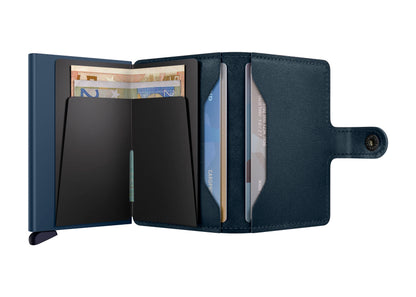 Miniwallet Original Navy-Navy