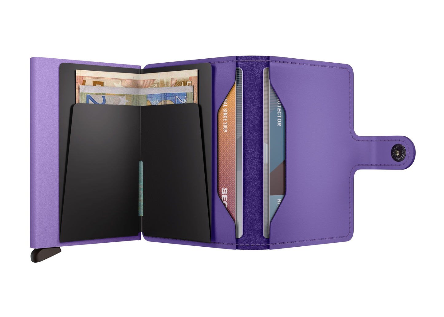 Miniwallet Yard Powder Lilac