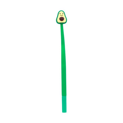 Avocado Foodiemals Fine Tip Pen