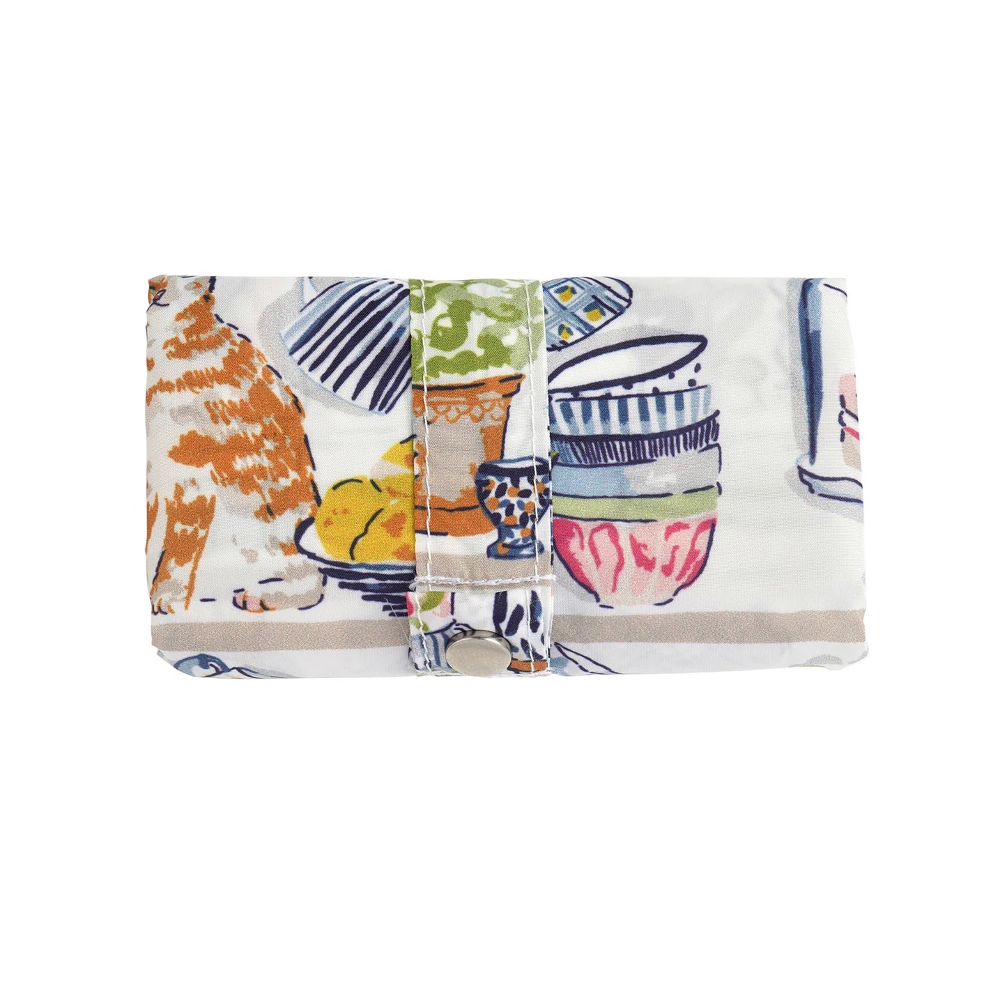Pantry Cats Roll-up Bag