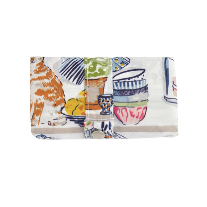 Pantry Cats Roll-up Bag