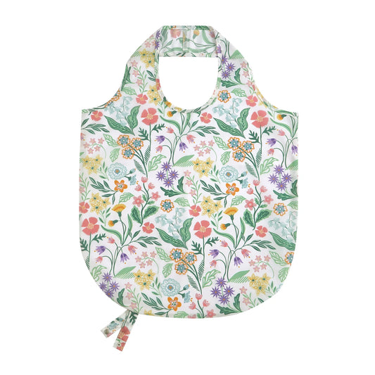 Petals + Prose Roll-up Bag