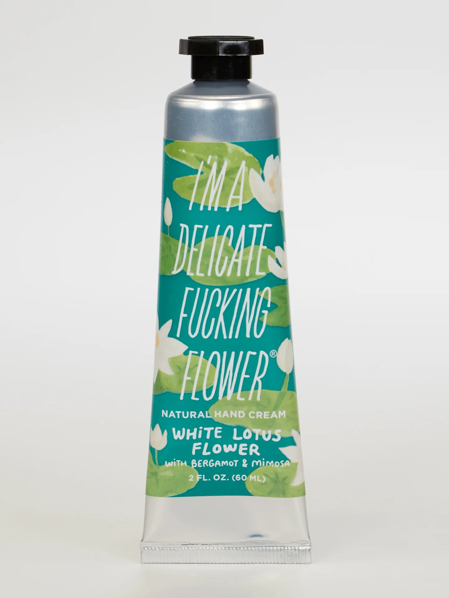 Hand Cream I'm A Delicate F**king Flower White Lotus Flower