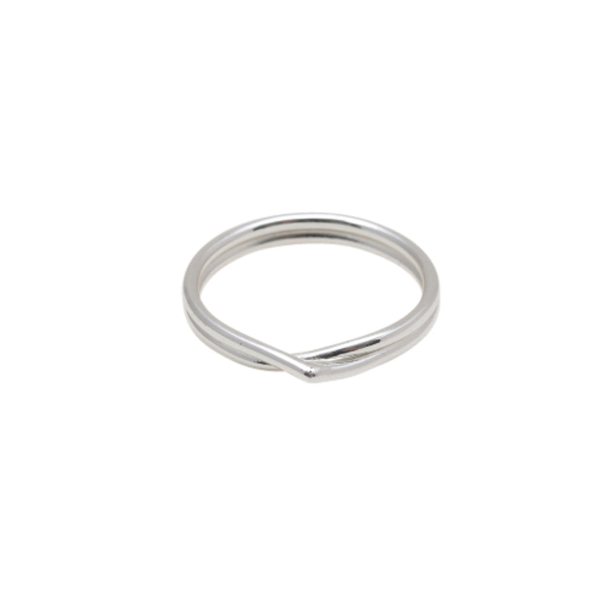 Peak Band Ring