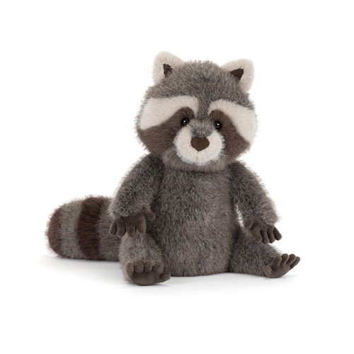 Trixiwoo Raccoon Plush Toy