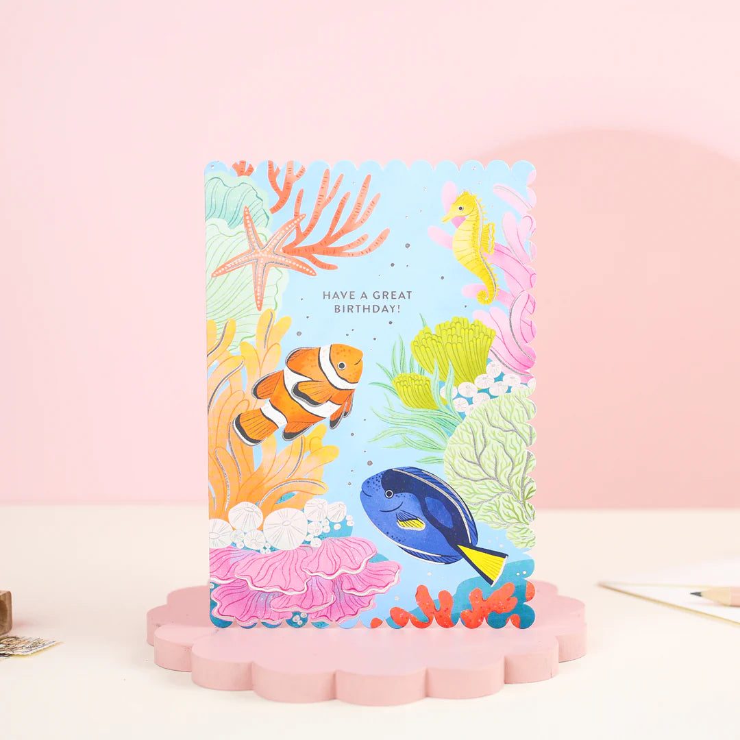 Have A Great Birthday Card