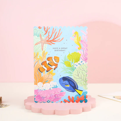 Have A Great Birthday Card