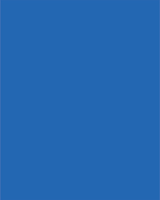 Royal Blue Solid Tissue