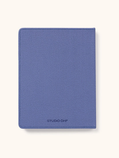 Royal Purple Dalton Cell Phone Stand Notebook