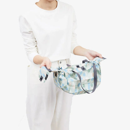 Shupatto Compact Reusable Bag Medium Arare Hailstone