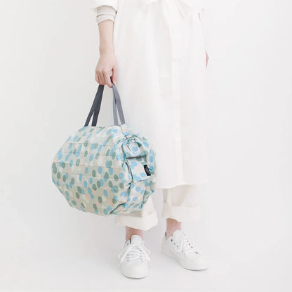 Shupatto Compact Reusable Bag Medium Arare Hailstone