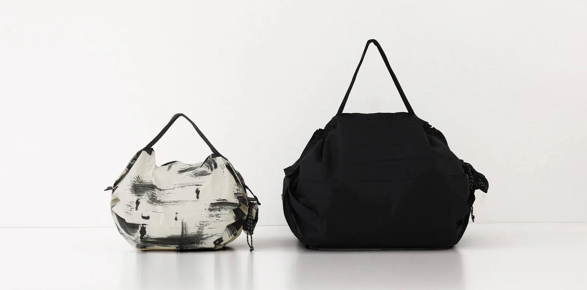 Marna Shupatto Packable Bag 27L Black