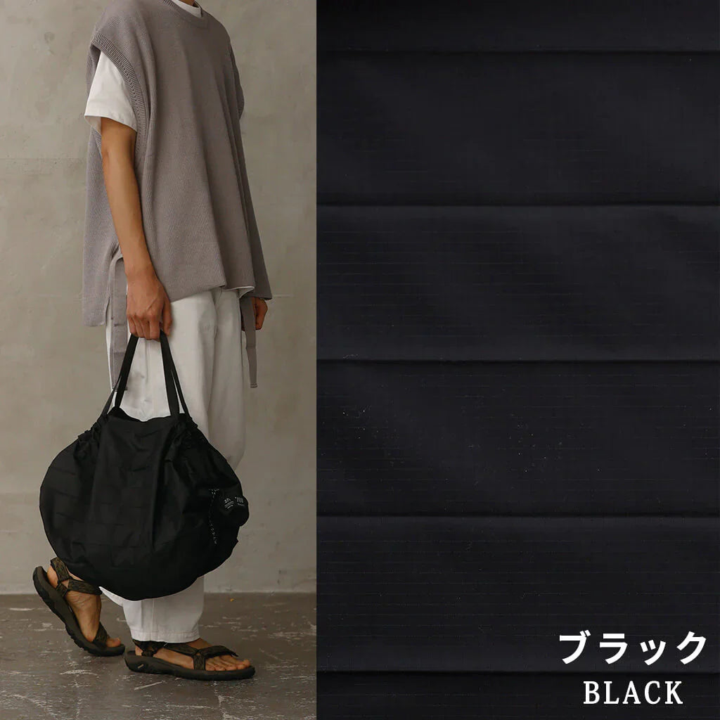 Marna Shupatto Packable Bag 27L Black