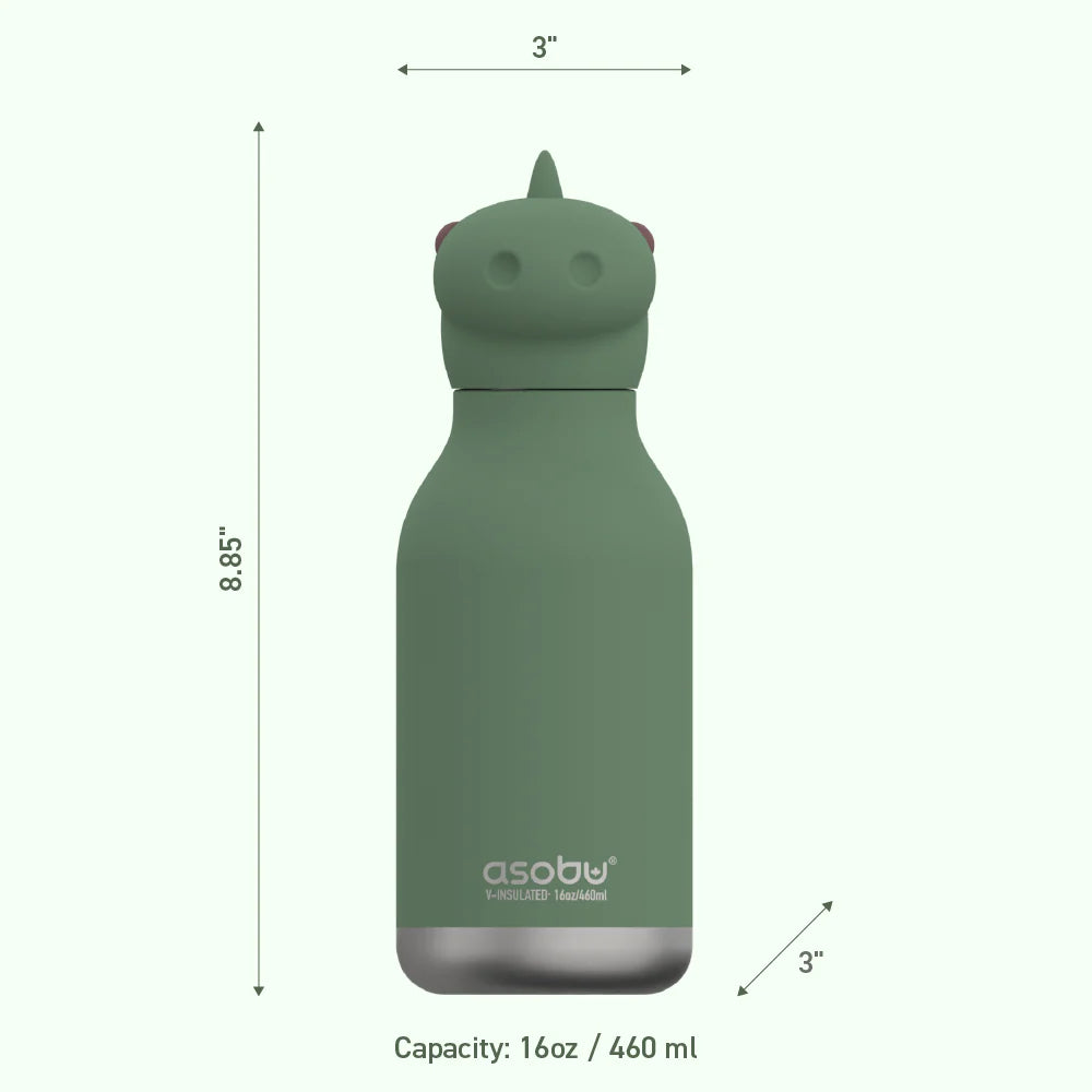 Bestie Animal Bottle Dinosaur