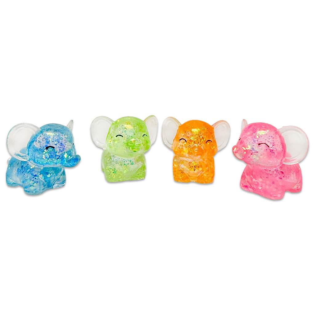Sugar Squish Elephant Toy