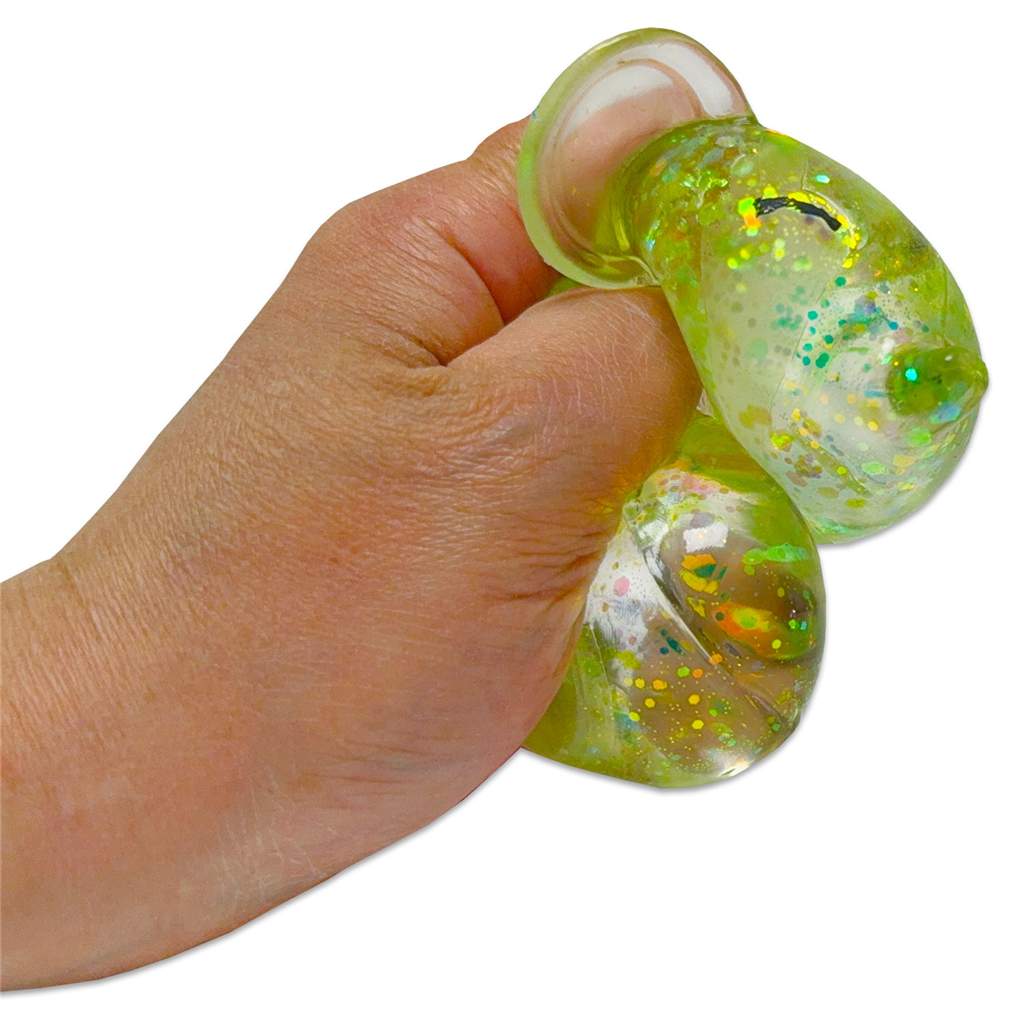 Sugar Squish Elephant Toy