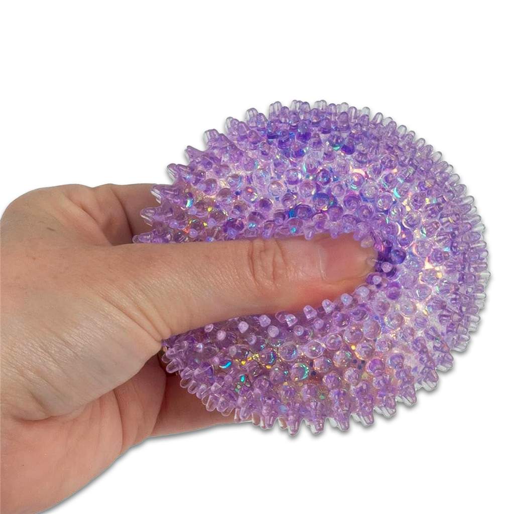 Sugar Squish Shapes Toy