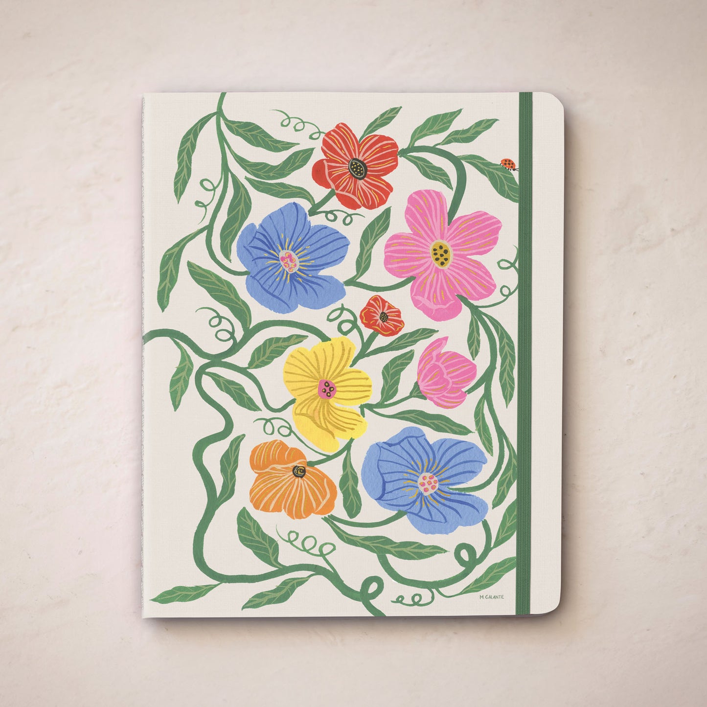 Wildly In Love Three Notebook Set