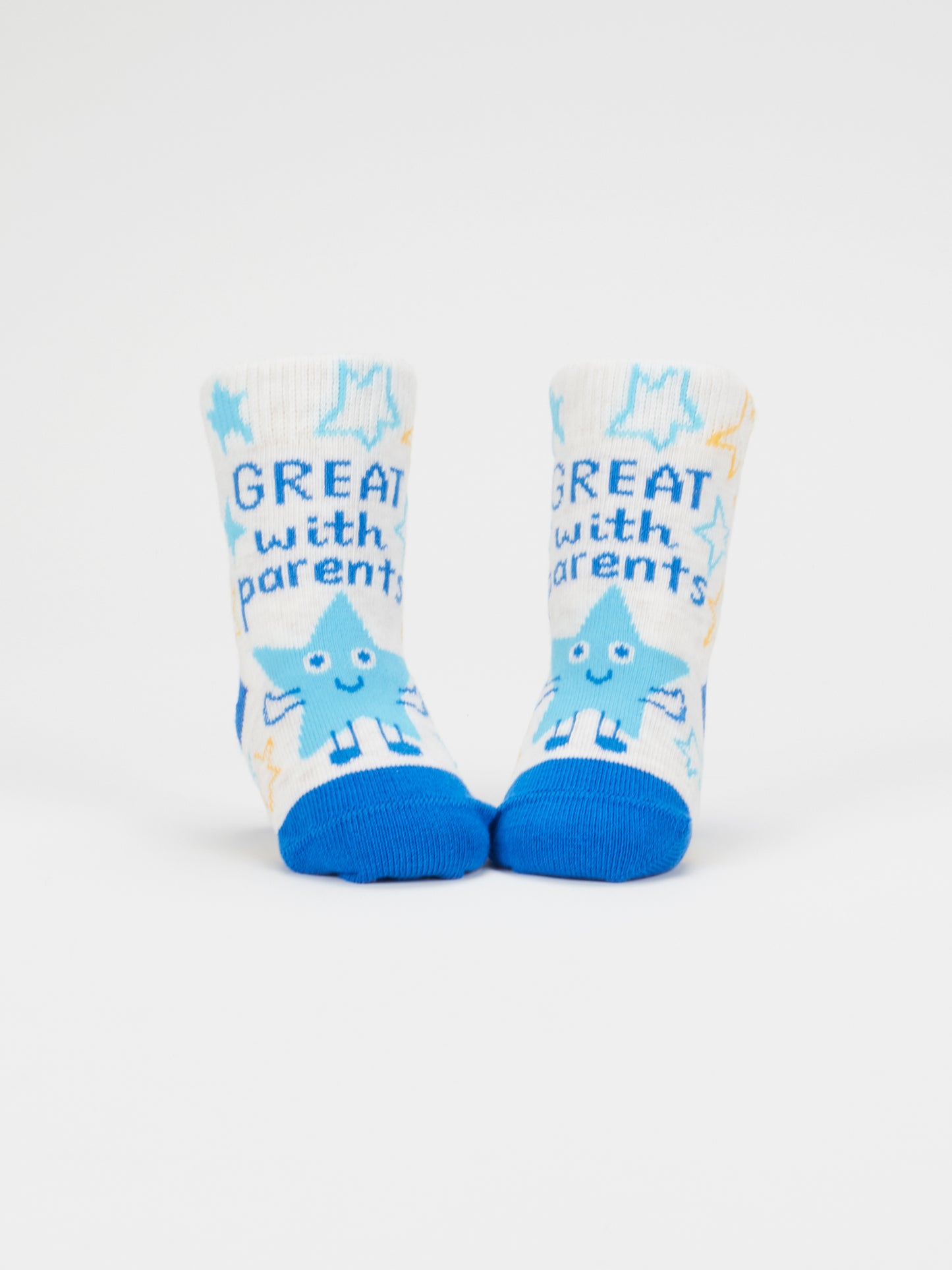 Baby Socks Parents / Fussy