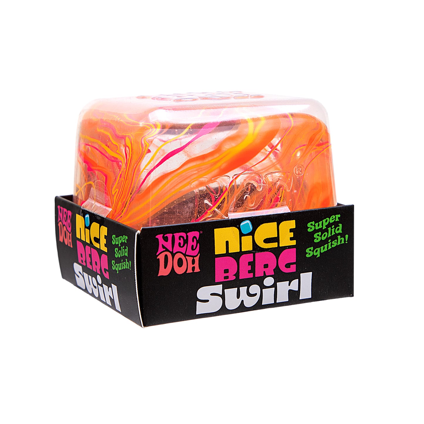 Swirl Nice Berg Needoh