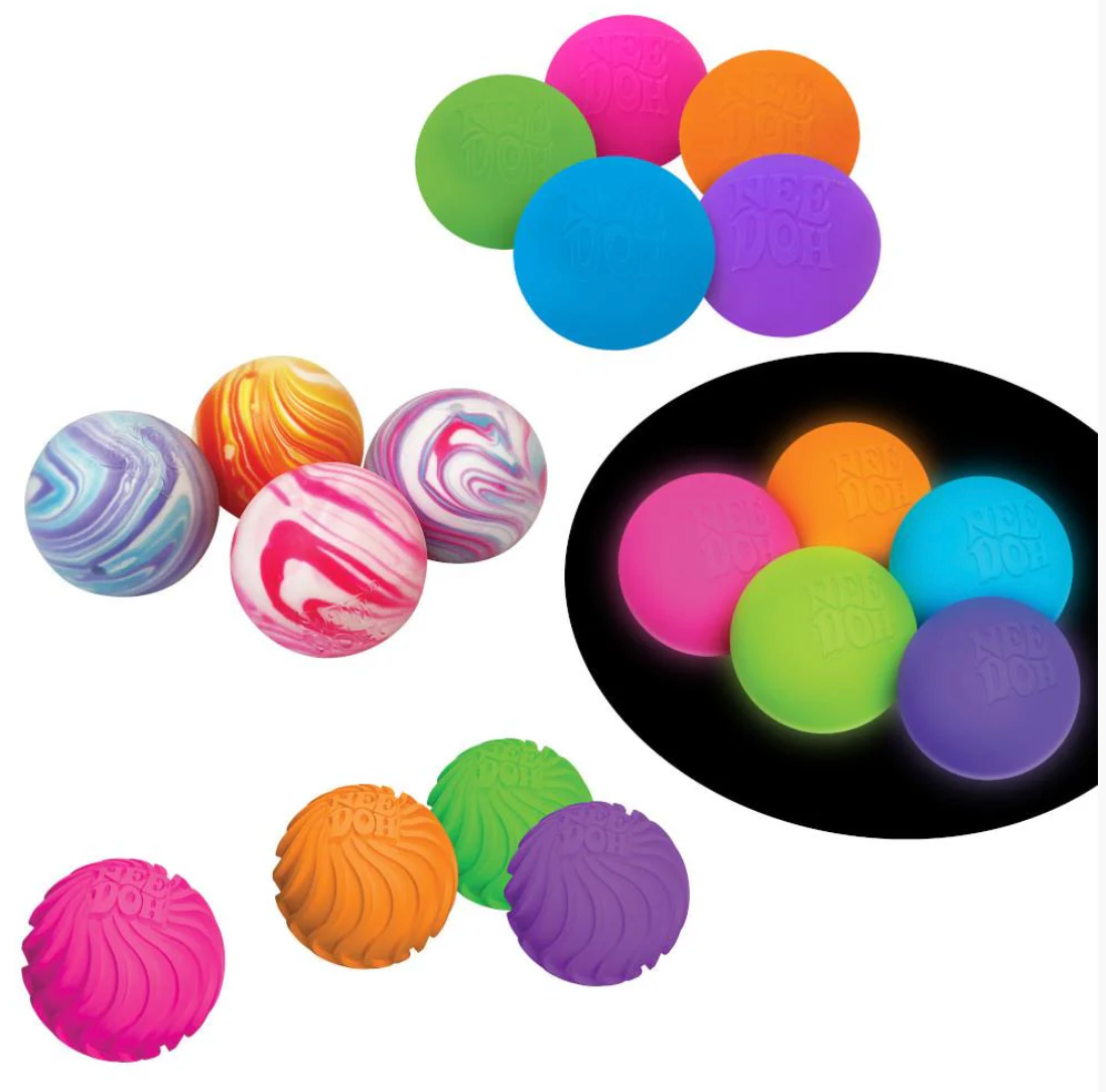 Teenie Singles NeeDoh Assortment