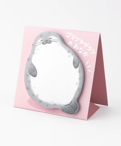 Sticky Notes Sesame Seal Tummy