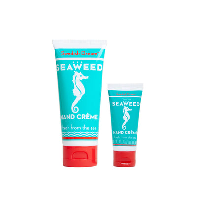 Swedish Dream Travel Seaweed Hand Cream