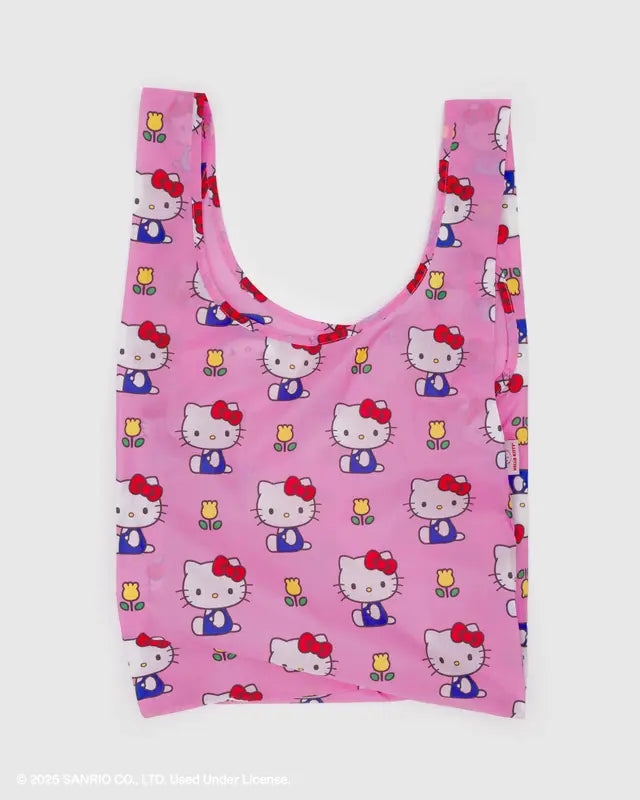 Standard Baggu - Hello Kitty Pink