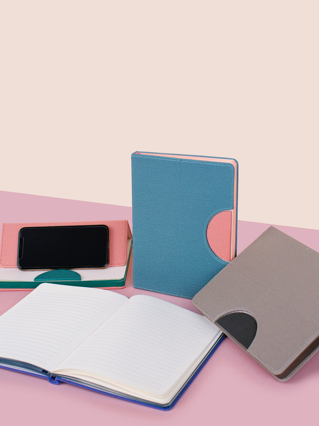 Stone Dalton Cell Phone Stand Notebook