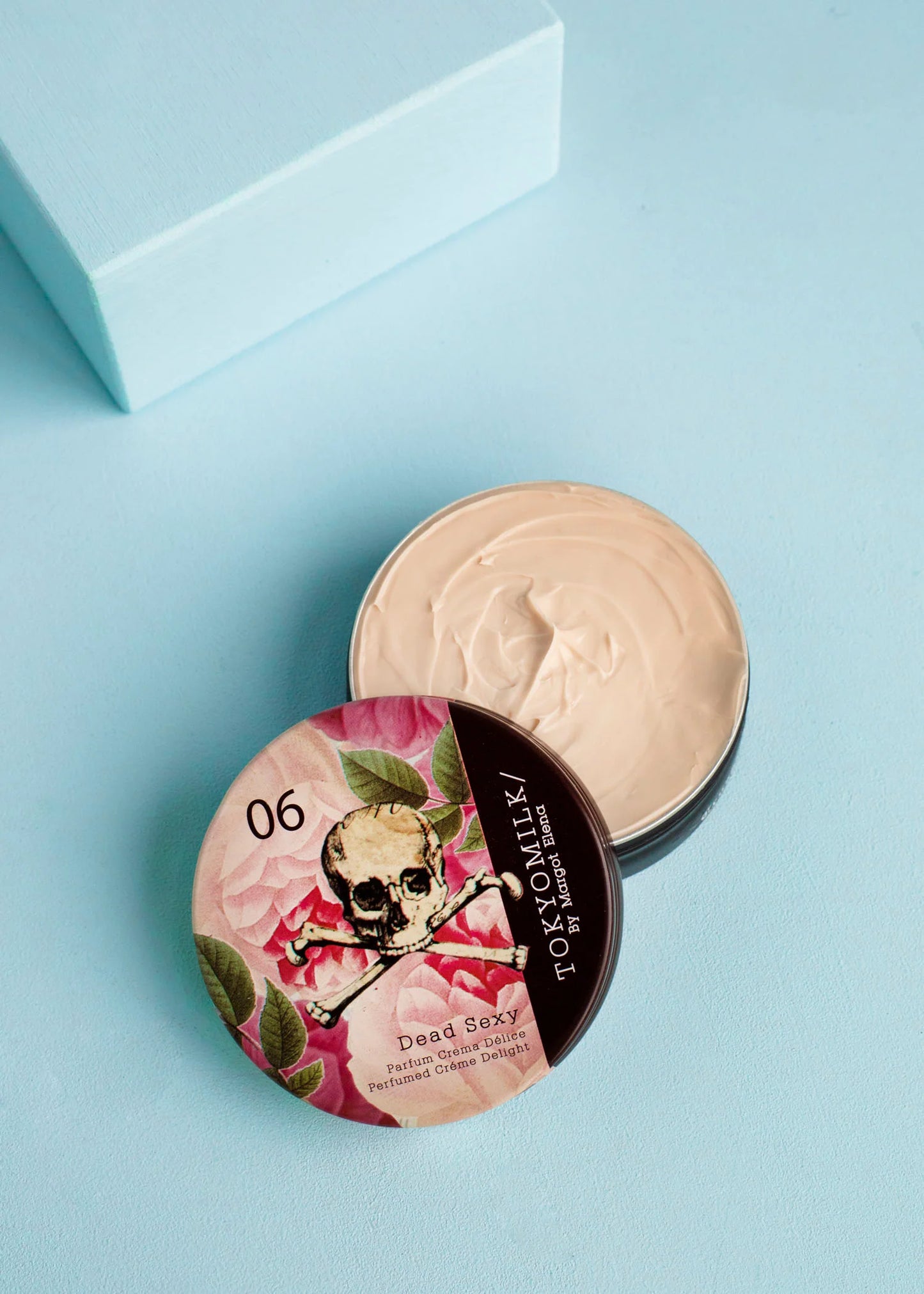 Dead Sexy Parfum Crema Délice – TokyoMilk