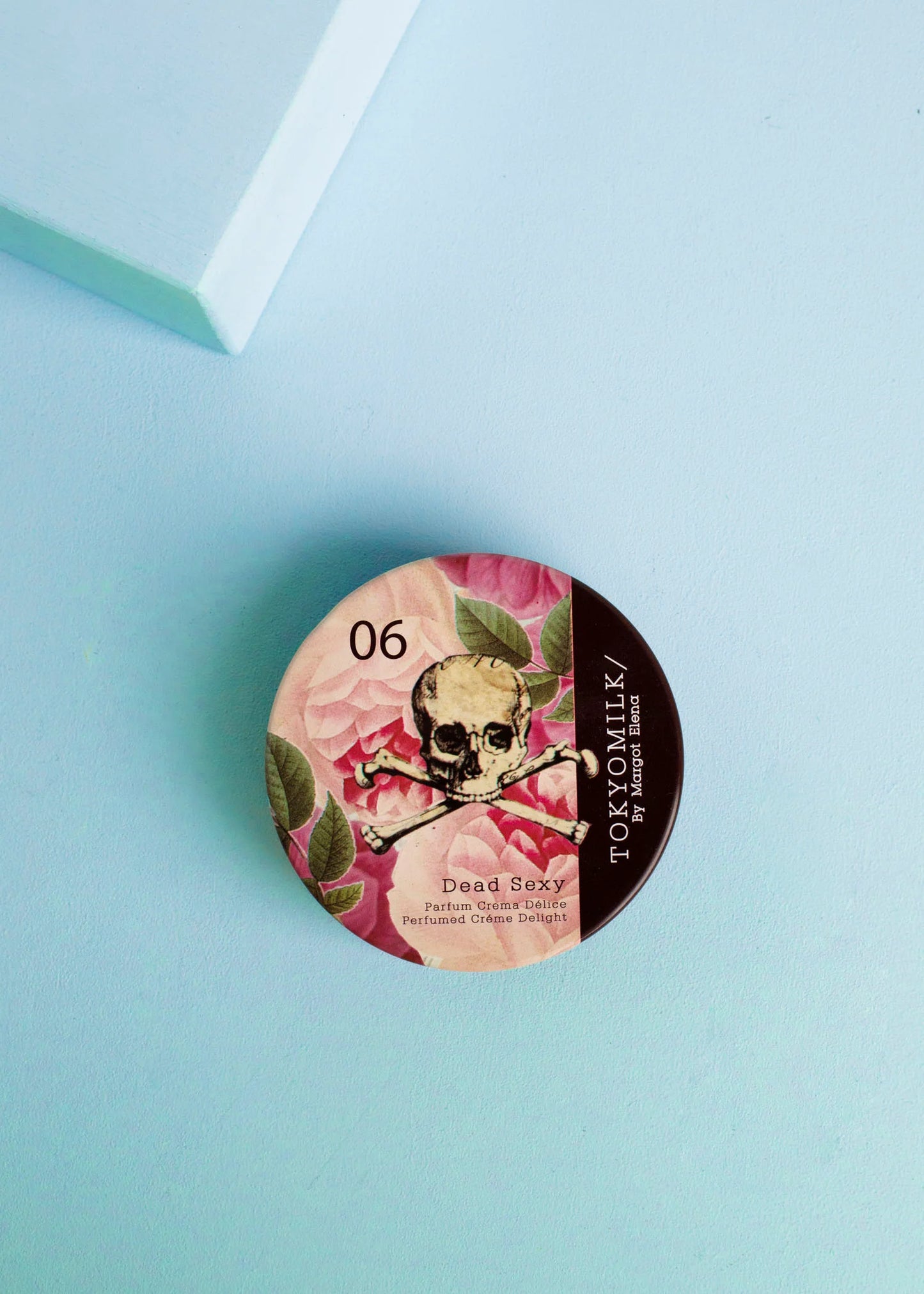 Dead Sexy Parfum Crema Délice – TokyoMilk