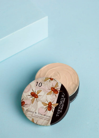 Honey & The Moon Parfum Crema Délice – TokyoMilk