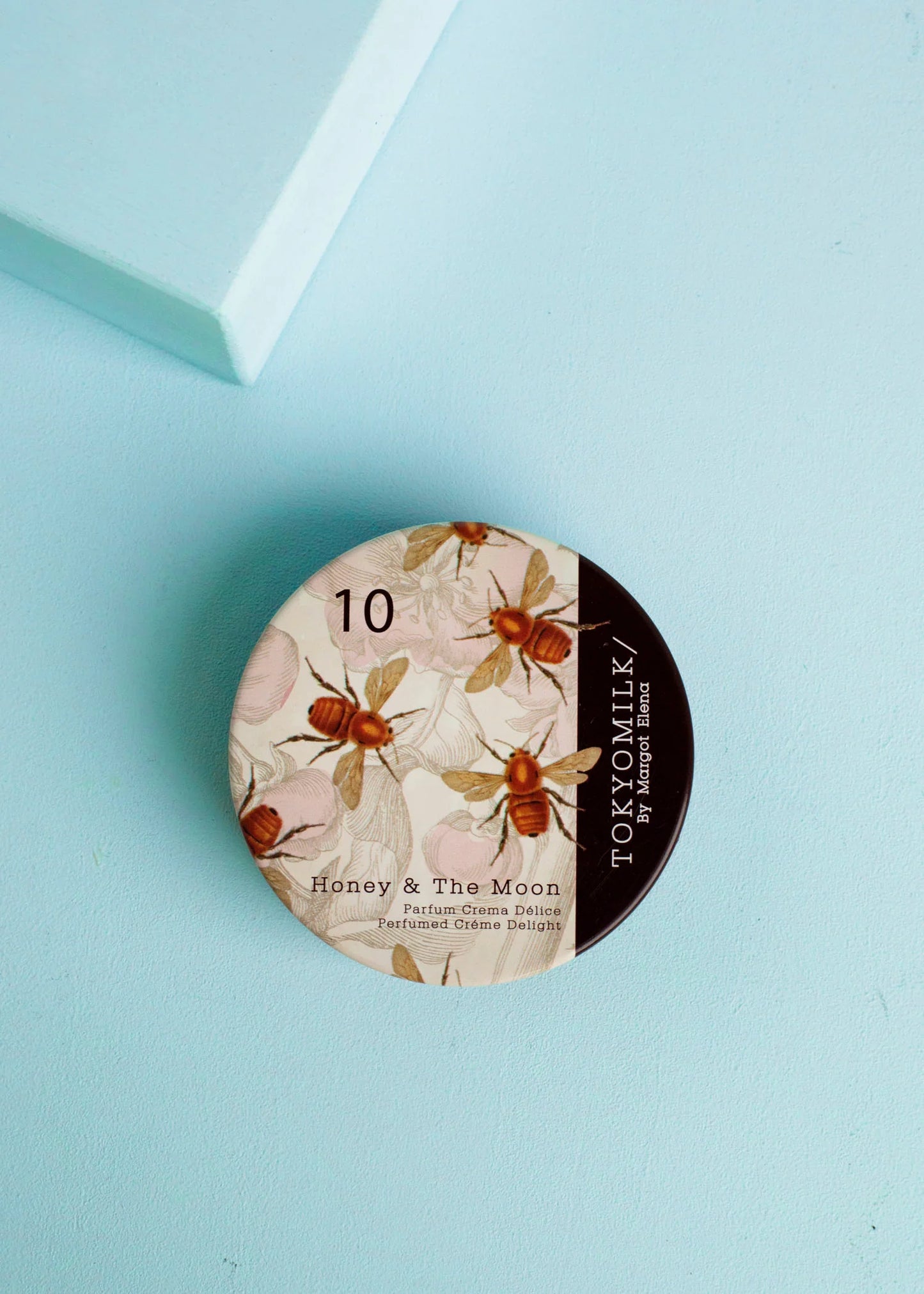 Honey & The Moon Parfum Crema Délice – TokyoMilk