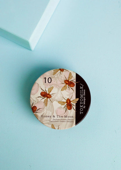 Honey & The Moon Parfum Crema Délice – TokyoMilk