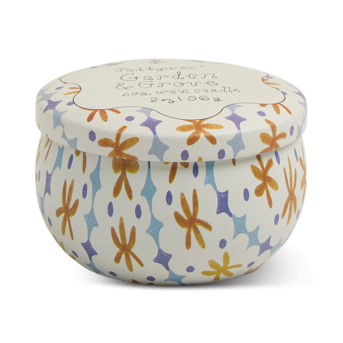 Garden + Grove Tulip 2oz Candle