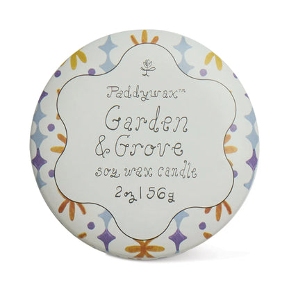 Garden + Grove Tulip 2oz Candle