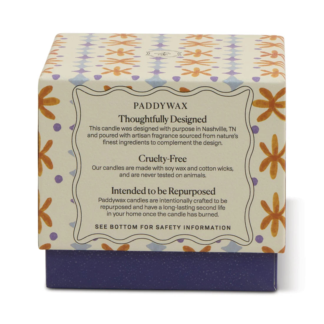 Garden + Grove Tulip 5.5oz Candle