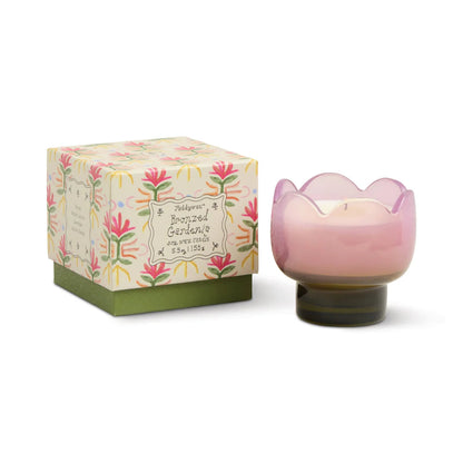 Bronzed Gardenia Tulip 5.5oz Candle