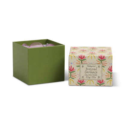 Bronzed Gardenia Tulip 5.5oz Candle
