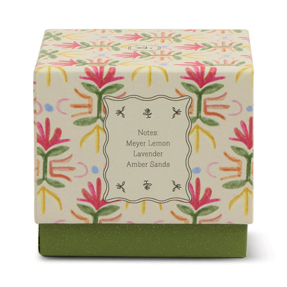 Bronzed Gardenia Tulip 5.5oz Candle