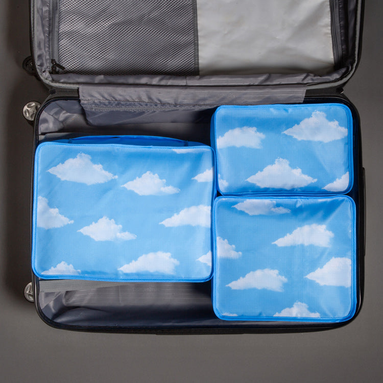 Cloud Packing Cubes