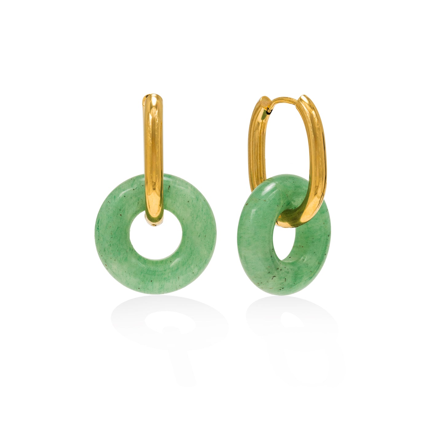 Thames Hoop Earrings