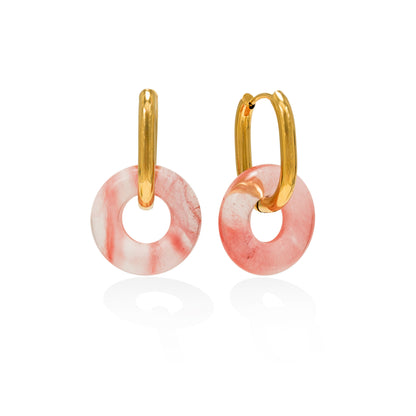 Thames Hoop Earrings