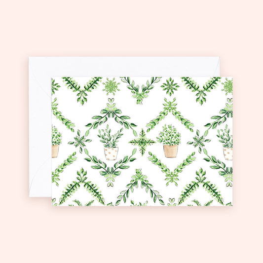 The English Garden - Everyday Enclosure Card