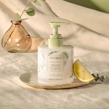 Eucalyptus Replenishing Hand Lotion